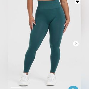 Oner Active Marine Teal Effortless Leggings | Medium Regular